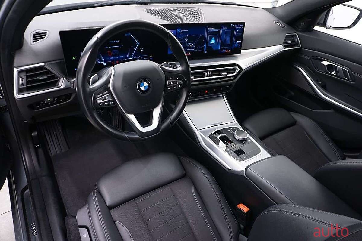 2022' BMW 3Er-Reihe photo #5