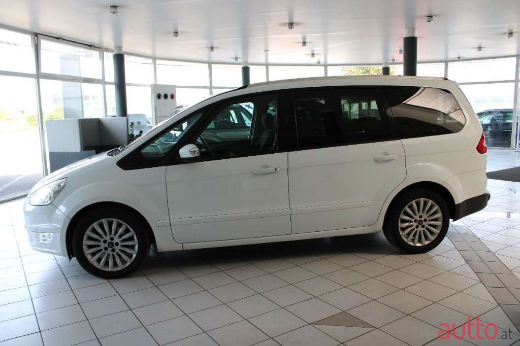 2014' Ford Galaxy photo #2