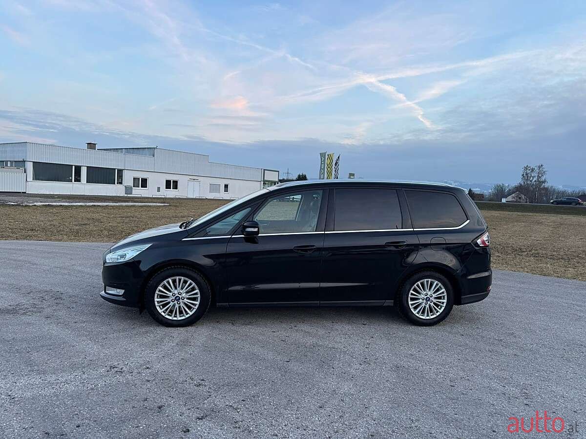 2016' Ford Galaxy photo #3