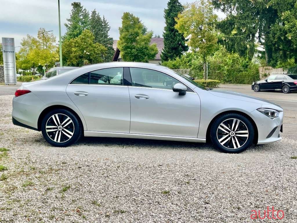 2021' Mercedes-Benz Cla-Klasse photo #6