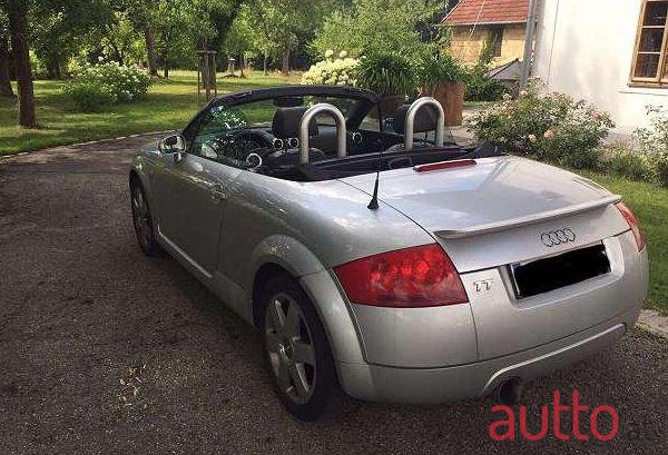 2003' Audi TT photo #1