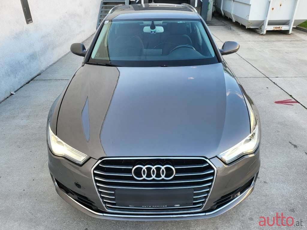 2015' Audi A6 photo #2
