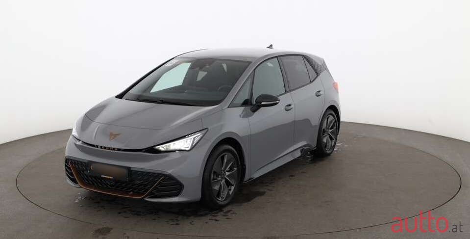 2023' Cupra Born photo #2
