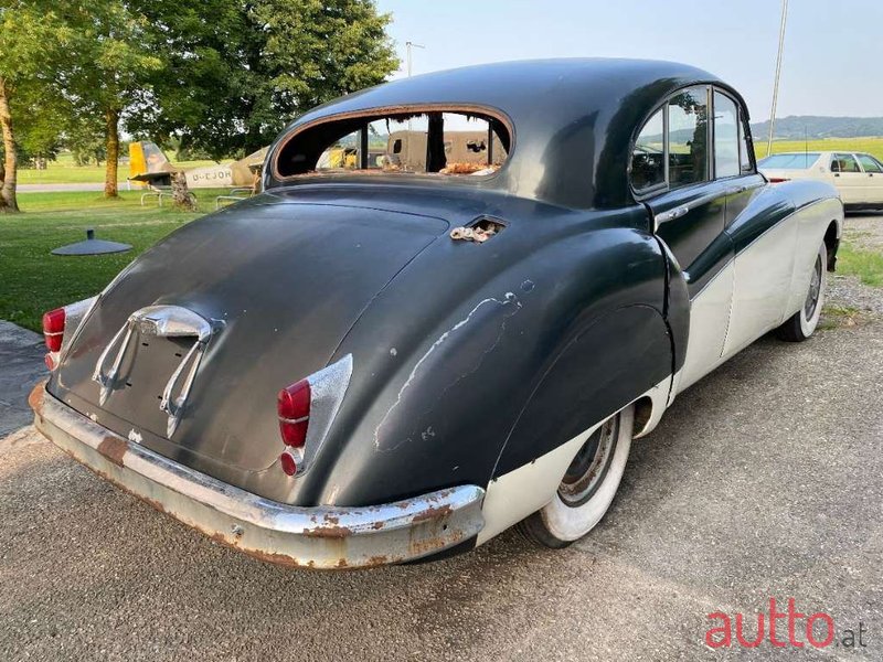 1960' Jaguar Mark IX photo #6