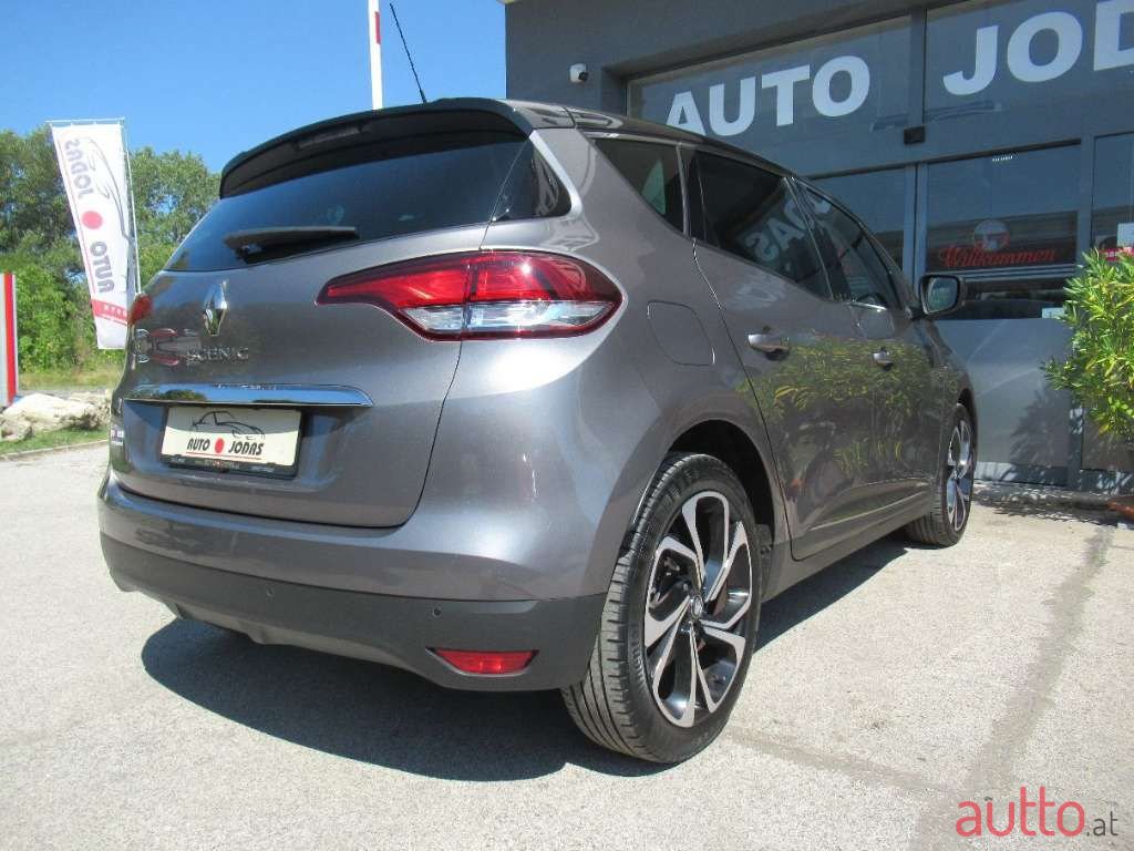 2017' Renault Scenic photo #5