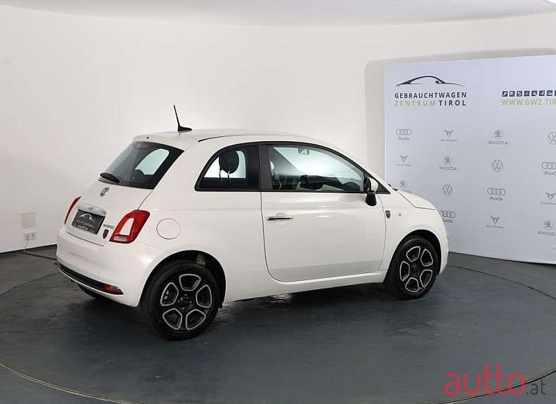 2022' Fiat 500 photo #6
