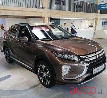 2019' Mitsubishi Eclipse photo #1