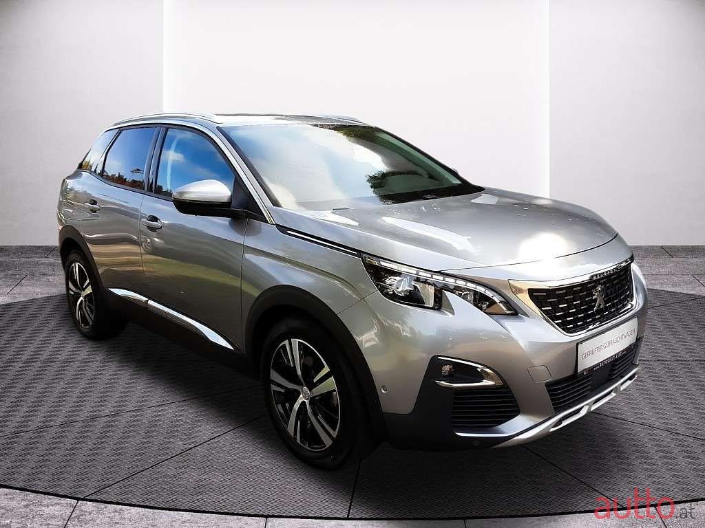 2016' Peugeot 3008 photo #4