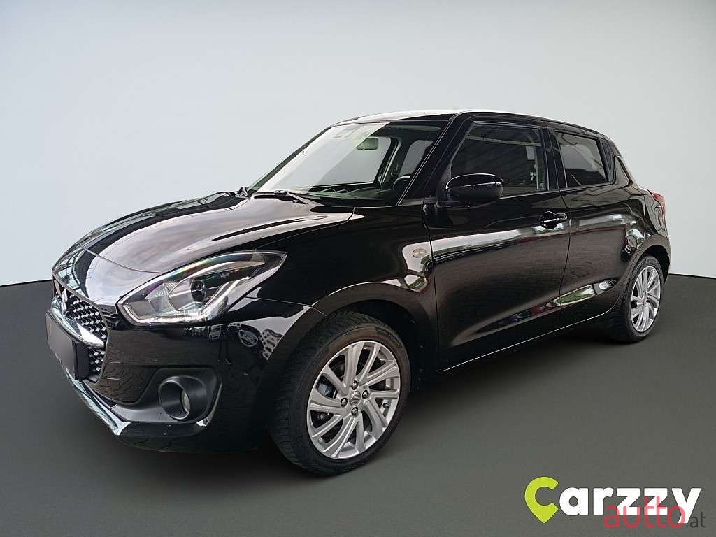 2021' Suzuki Swift photo #1