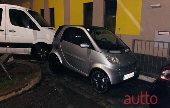 2004' Smart Fortwo photo #2