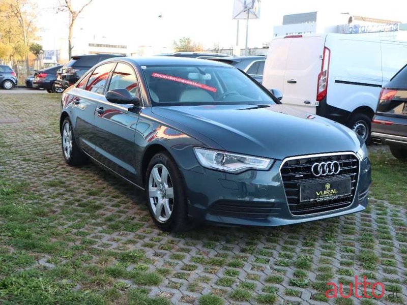 2011' Audi A6 photo #3