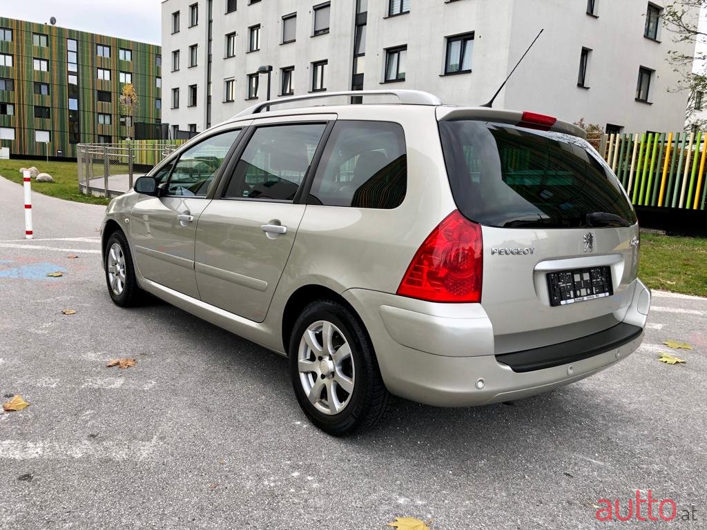 2006' Peugeot 307 1.6benziner 48.000km photo #2