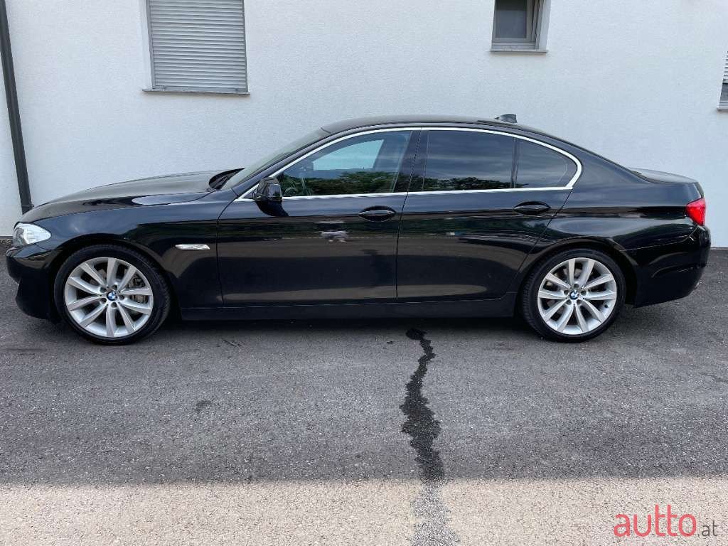 2010' BMW 5Er-Reihe photo #5