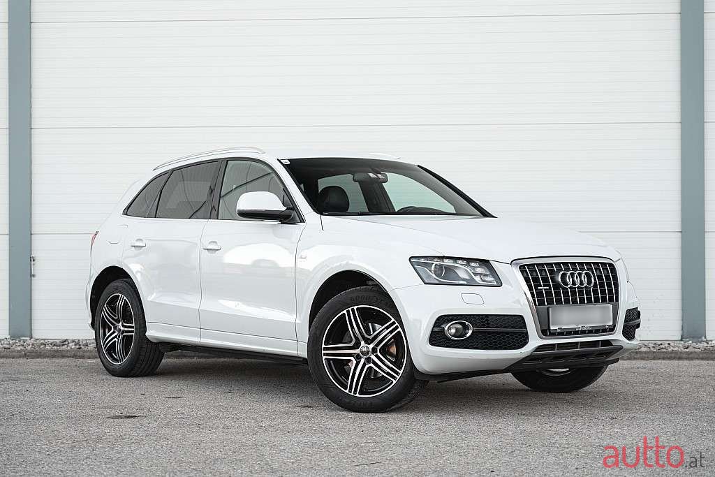 2011' Audi Q5 photo #4
