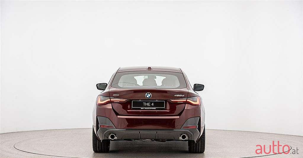 2022' BMW 4Er-Reihe photo #2