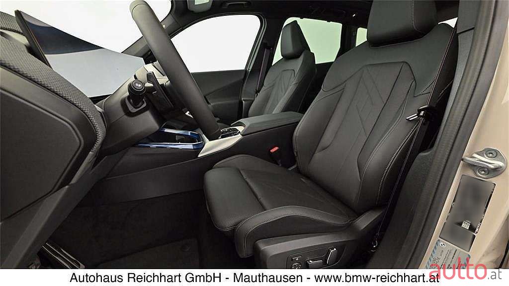 2024' BMW X3 photo #5