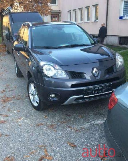 2011' Renault Koleos photo #1