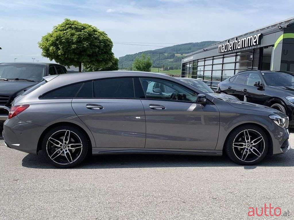 2018' Mercedes-Benz Cla-Klasse photo #3