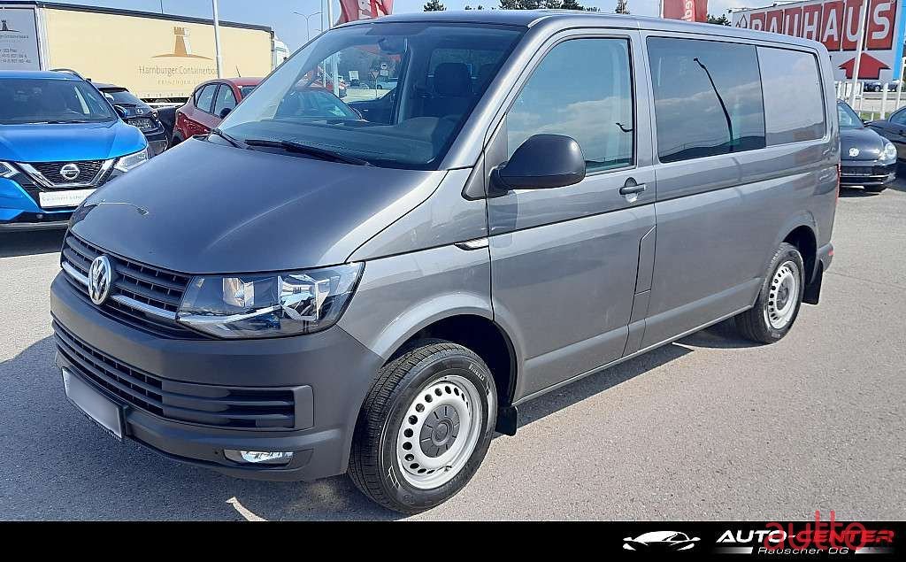 2017' Volkswagen T6 photo #1