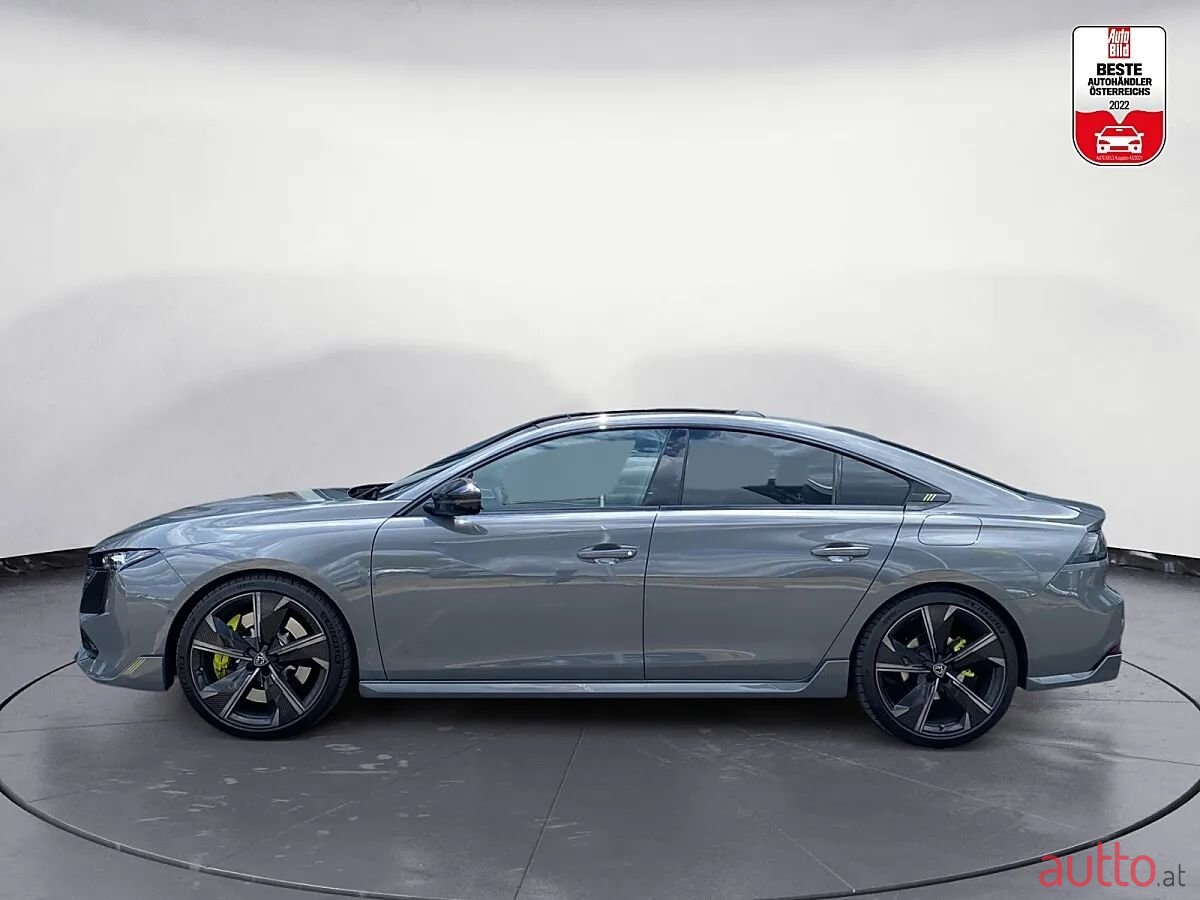 2024' Peugeot 508 photo #3
