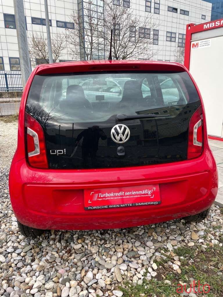 2015' Volkswagen Up! photo #3
