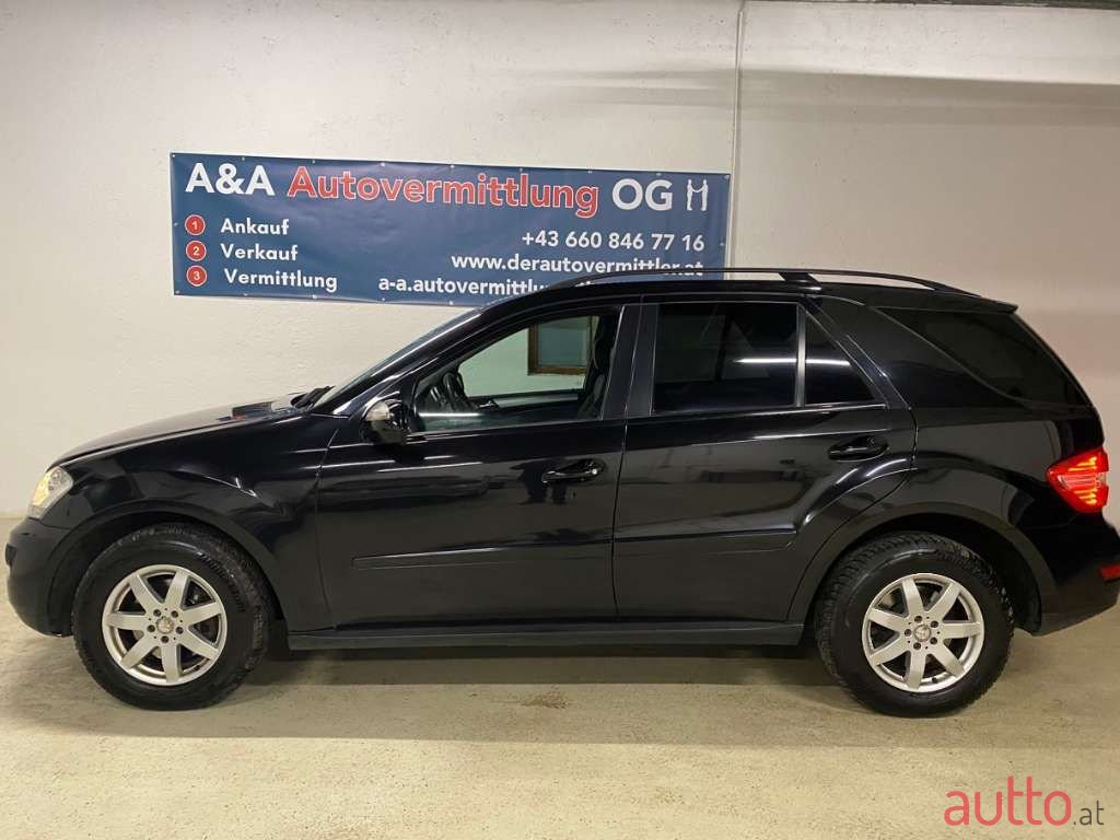 2010' Mercedes-Benz M-Klasse photo #6