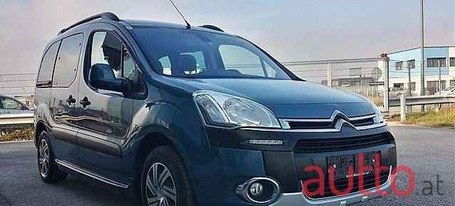 2014' Citroen Berlingo photo #1