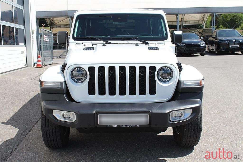 2021' Jeep Wrangler photo #3