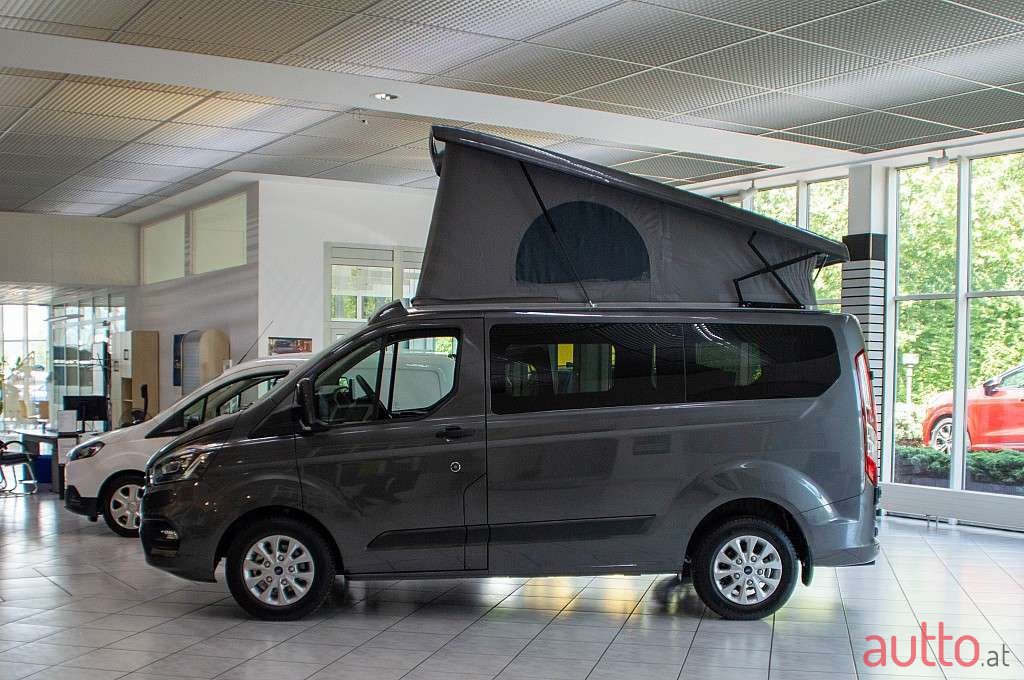 2021' Ford Transit Custom photo #3