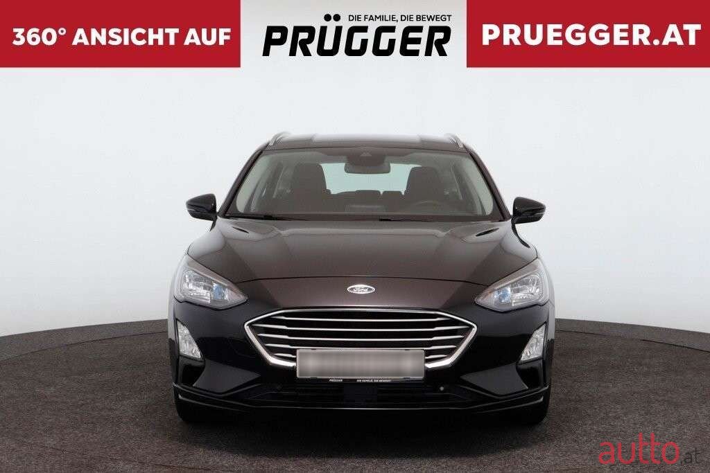 2021' Ford Focus photo #2