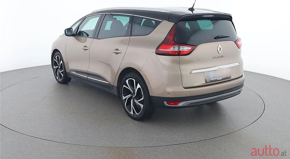 2018' Renault Grand Scenic photo #3