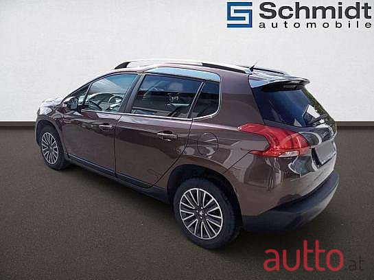 2014' Peugeot 2008 photo #3