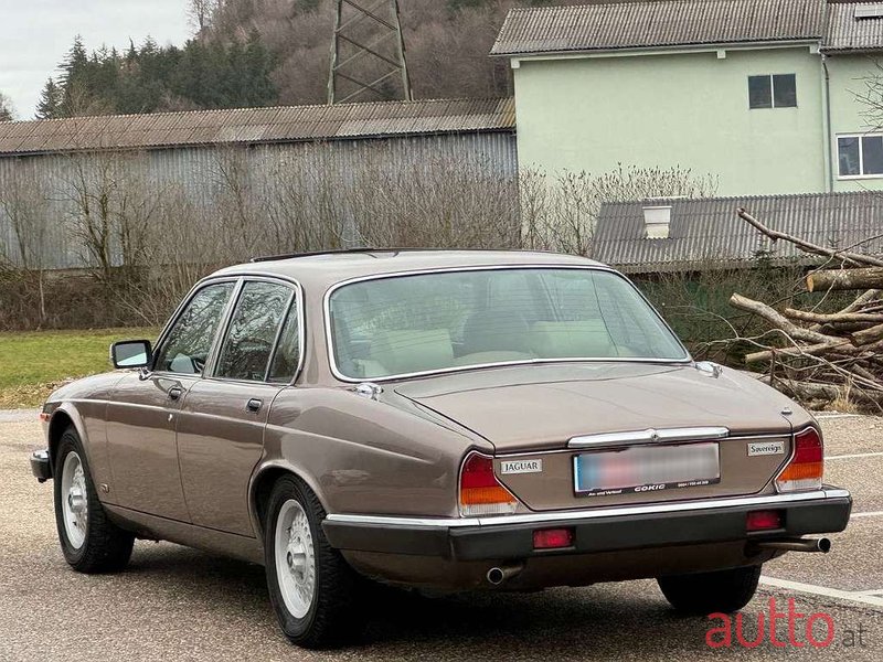 1986' Jaguar Sovereign photo #3