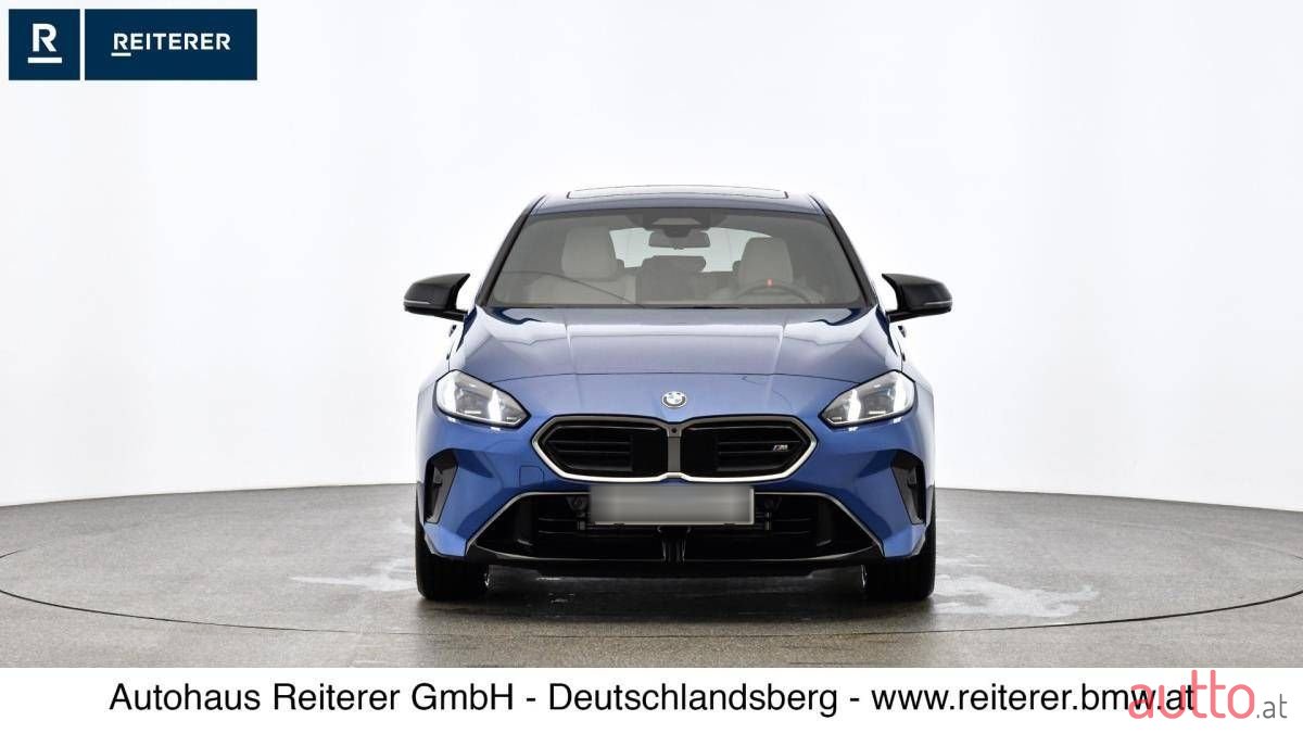 2024' BMW 1Er-Reihe photo #2