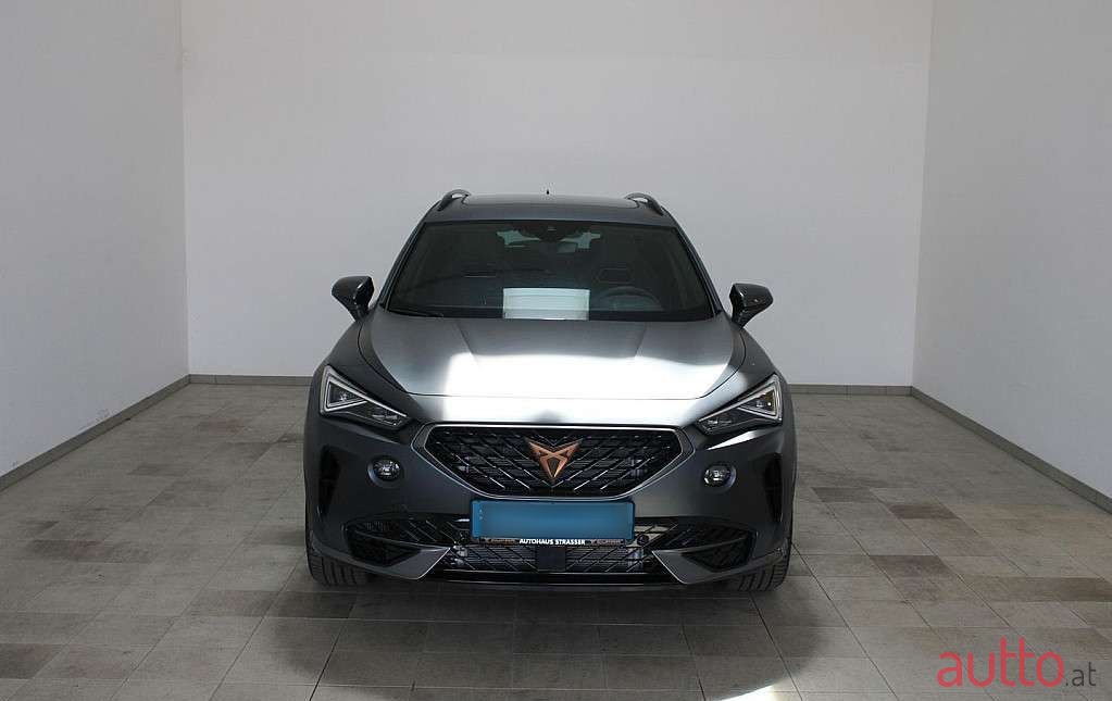 2023' Cupra Formentor photo #3