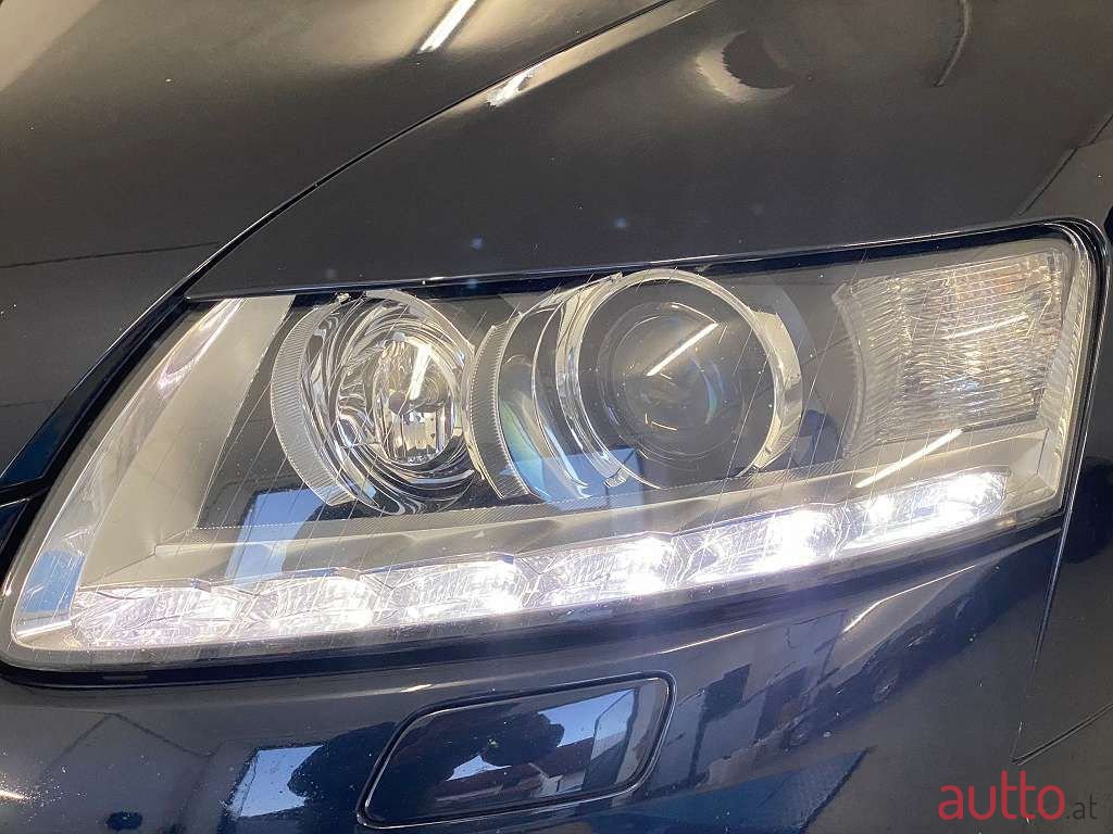 2009' Audi A6 photo #3