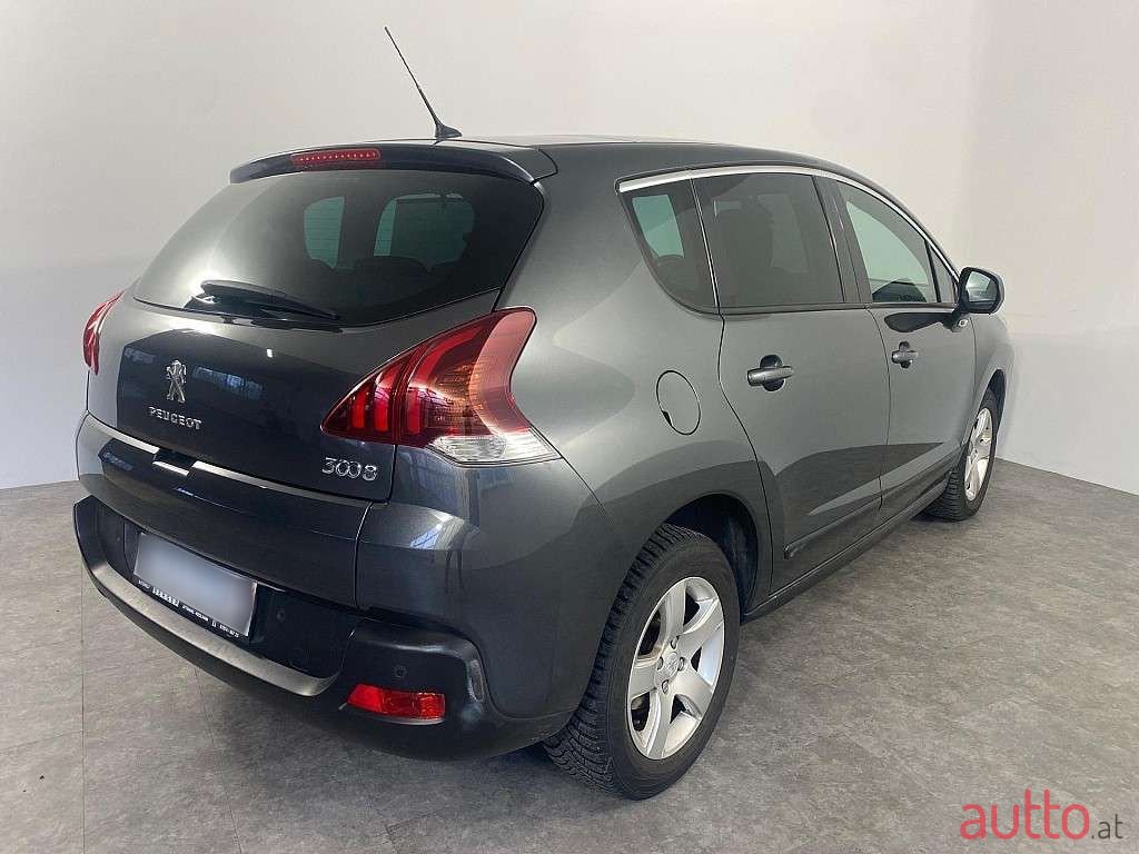 2015' Peugeot 3008 photo #2