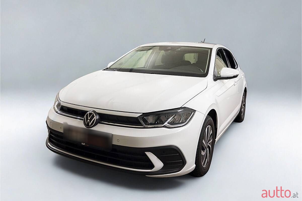 2023' Volkswagen Polo photo #3