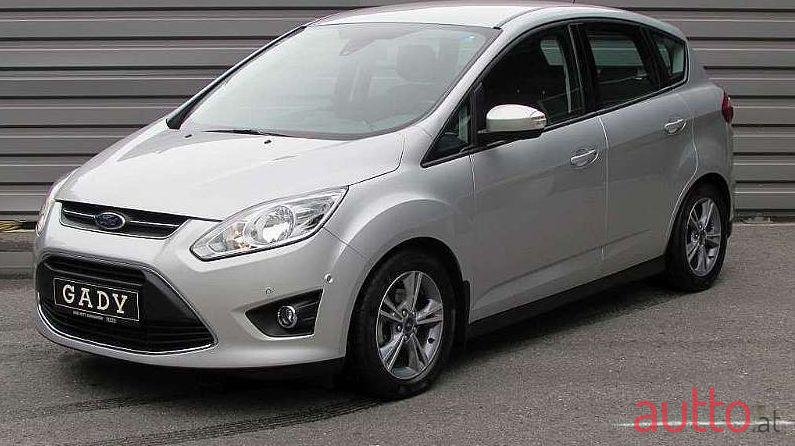 2015' Ford C-MAX photo #1