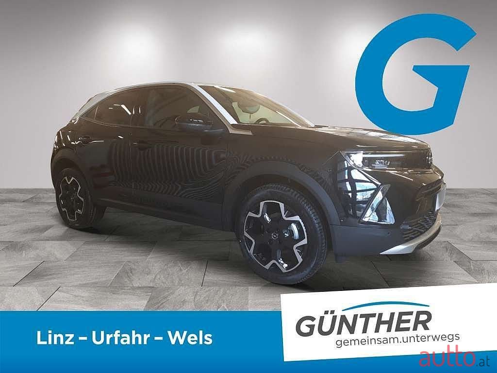 2023' Opel Mokka photo #2