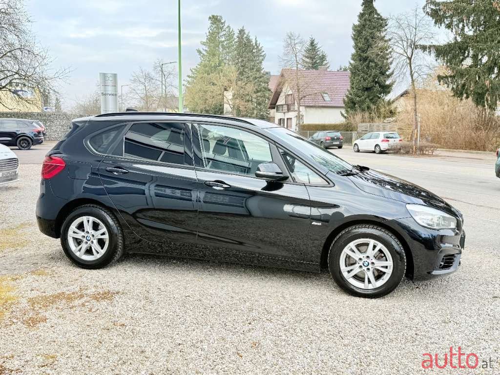 2017' BMW 2Er-Reihe photo #6