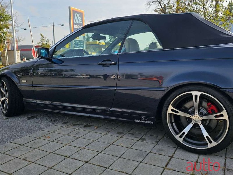 2001' BMW 3Er-Reihe photo #6