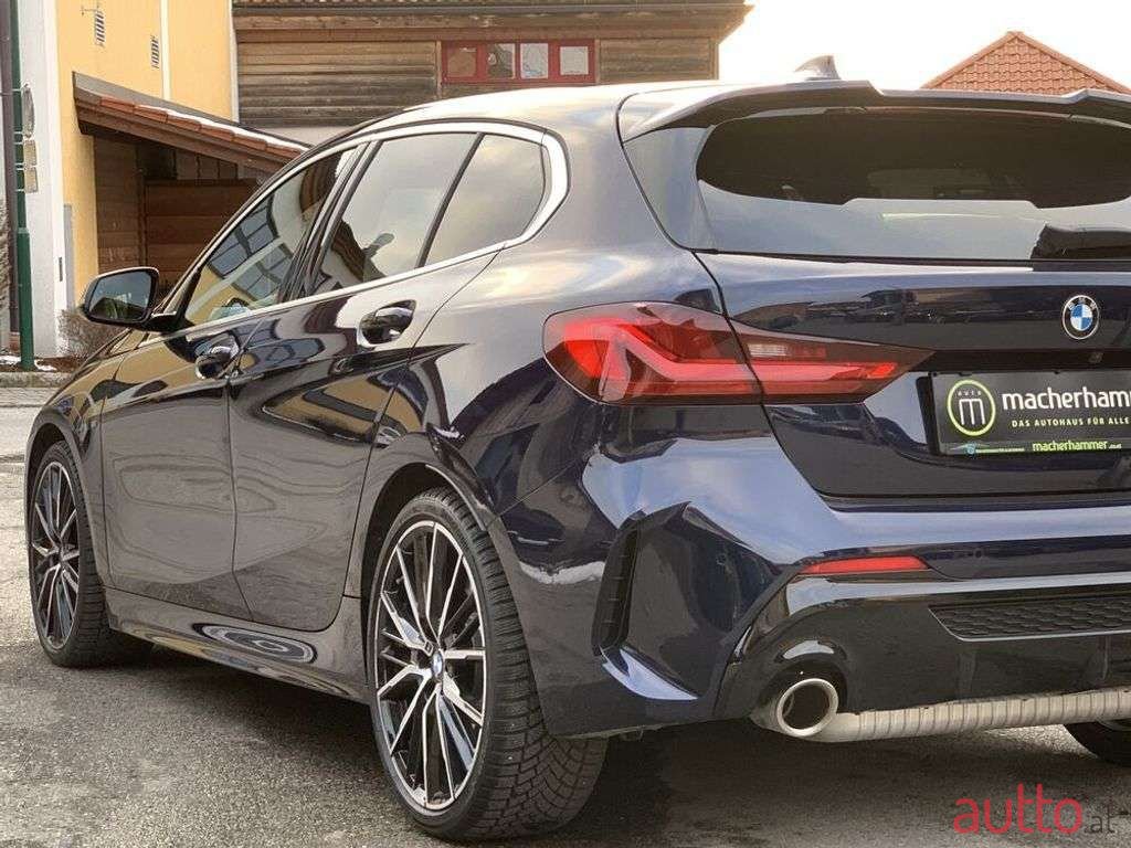 2022' BMW 1Er-Reihe photo #5
