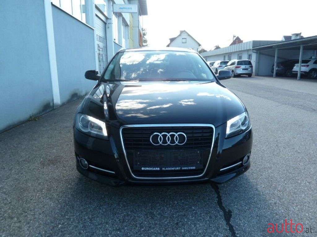 2011' Audi A3 photo #2