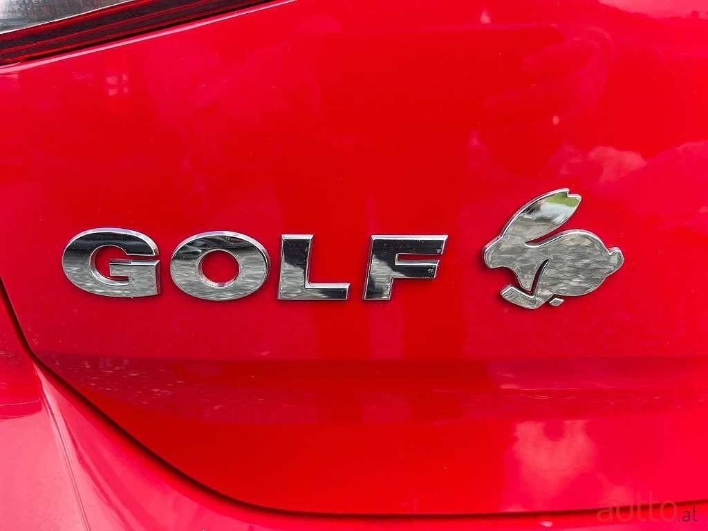 2013' Volkswagen Golf photo #6