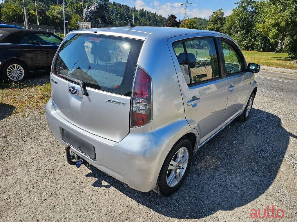 2009' Subaru Justy photo #4