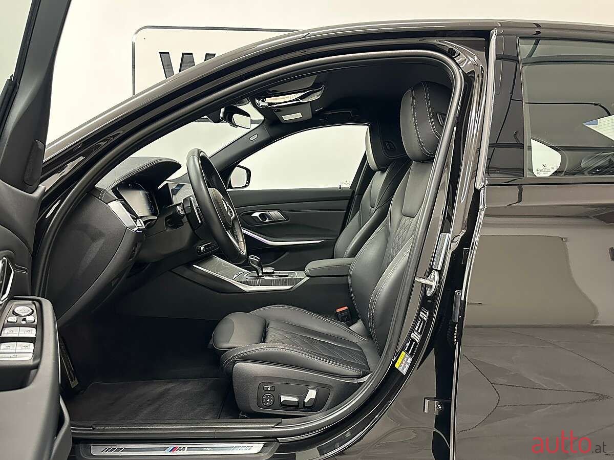 2021' BMW 3Er-Reihe photo #5