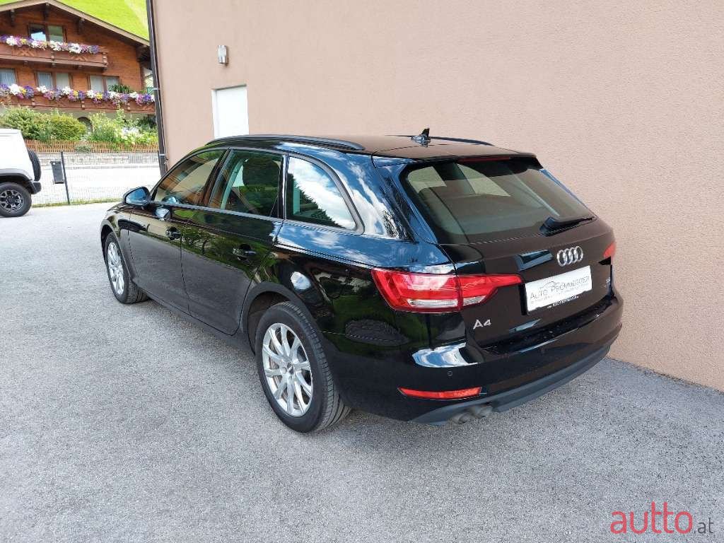 2018' Audi A4 photo #4