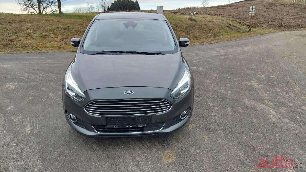 2018' Ford S-Max photo #4
