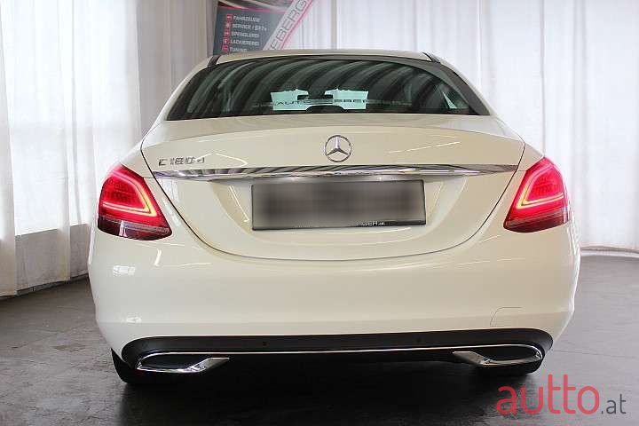 2021' Mercedes-Benz C-Klasse photo #3